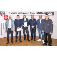 Feuerwehrehrenzeichen